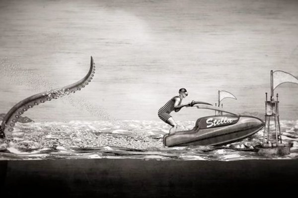 Kraken 25 at